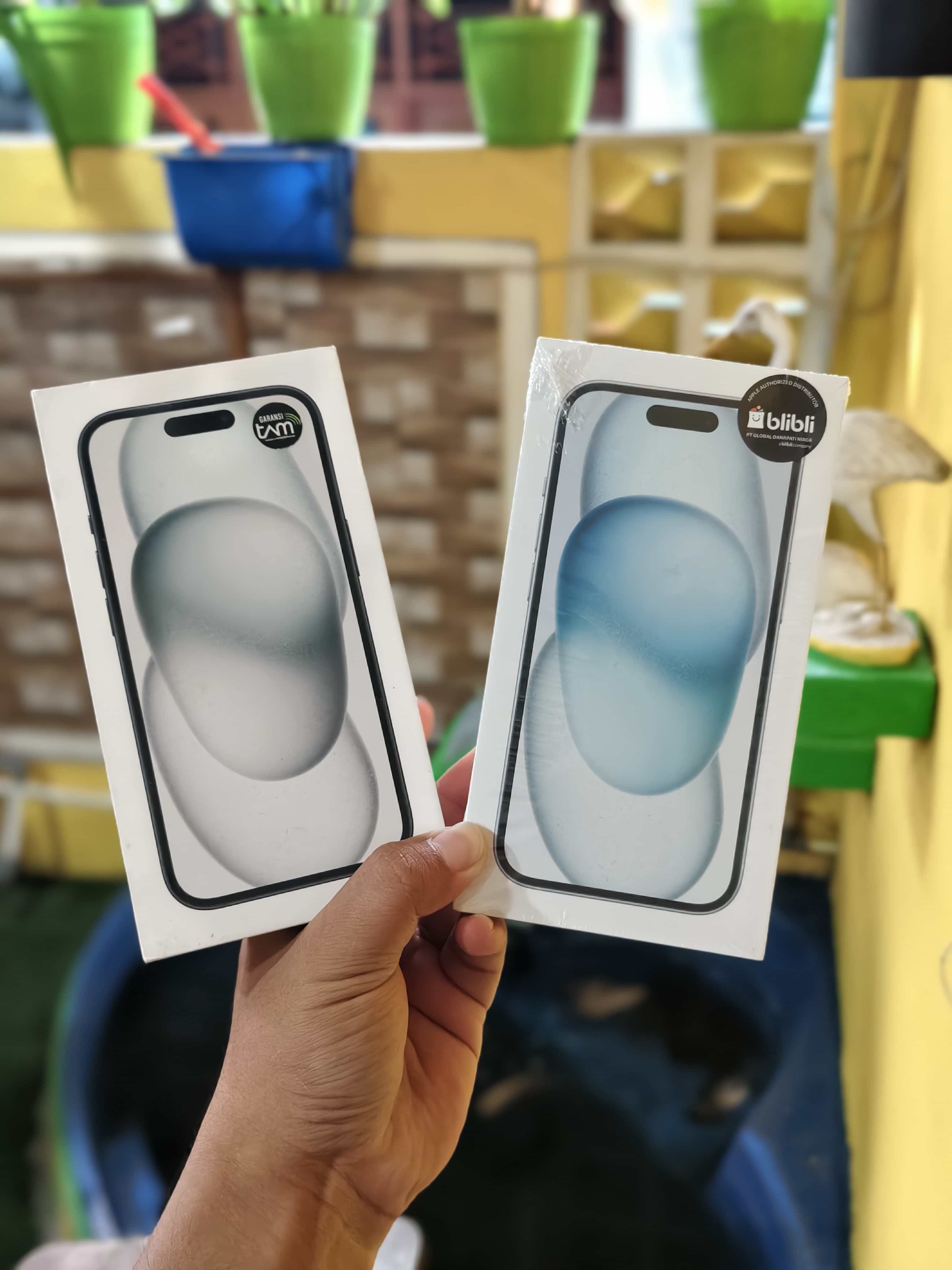 iPhone 15 128GB
